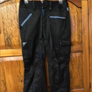 Woman’s Burton ski pants